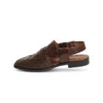 Premium Leather Peshawari Sandals - Image 3