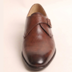Premium Leather Monk Shoes - Image 3