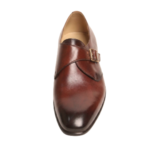 Premium Single Monk Strap Shoes - Image 4
