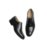 Premium Leather Monk Shoes - Image 3